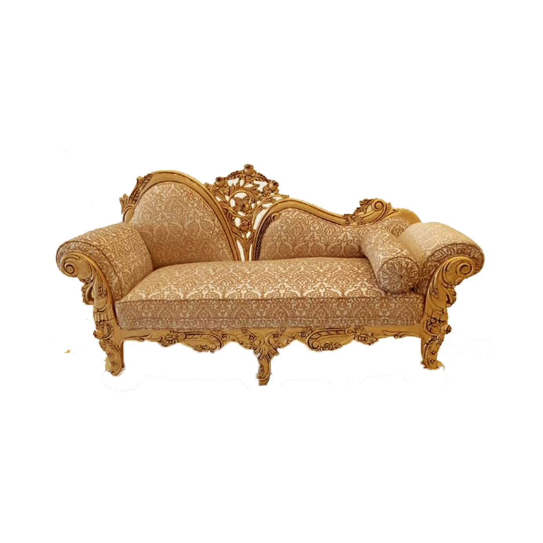 Antic Victorian Divan 01-C:1310 - Golden Trading